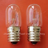 10pcs Miniature light 110V 10W E17 T20X48 A624 GOOD